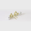 Evelina Studs | Hallmark 925 Silver