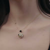 Giabella | 925 Silver Pendant for Women