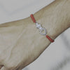 Shubh Sankalp Rakhi | Pure 925 Silver for a Bond That Lasts forever