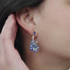 Amanta Danglers | 925 Silver Earrings for Women