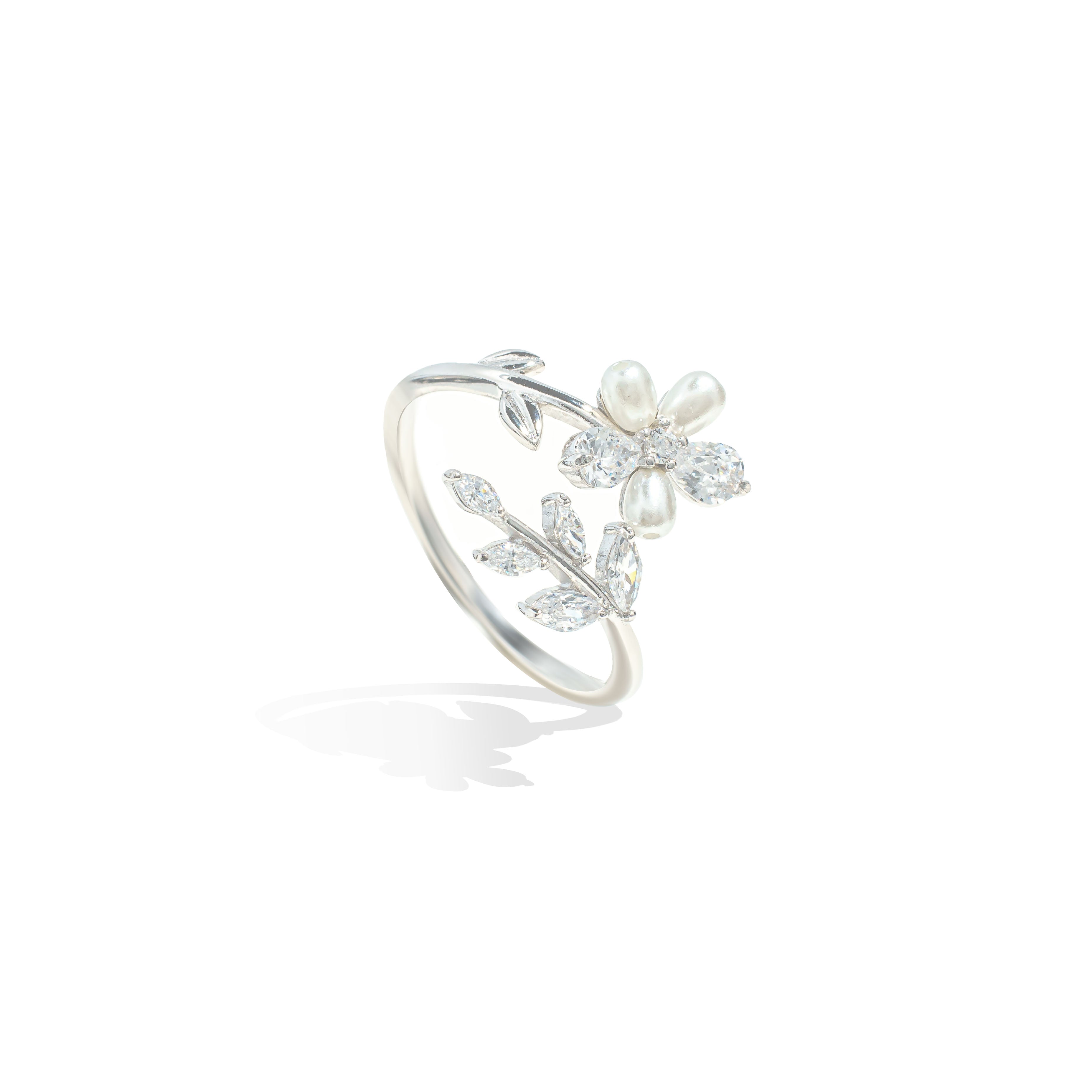 Amata Ring | Hallmark 925 Silver