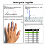 
  Buy Bythol Fluid | 925 Silver Ring for Women & Men - RINGS Online In India
