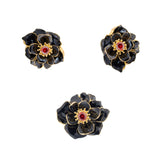 Dianora | 925 Silver Earrings and Pendant set for Women