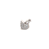 Swan | 925 Silver charms for Bracelets / Chain