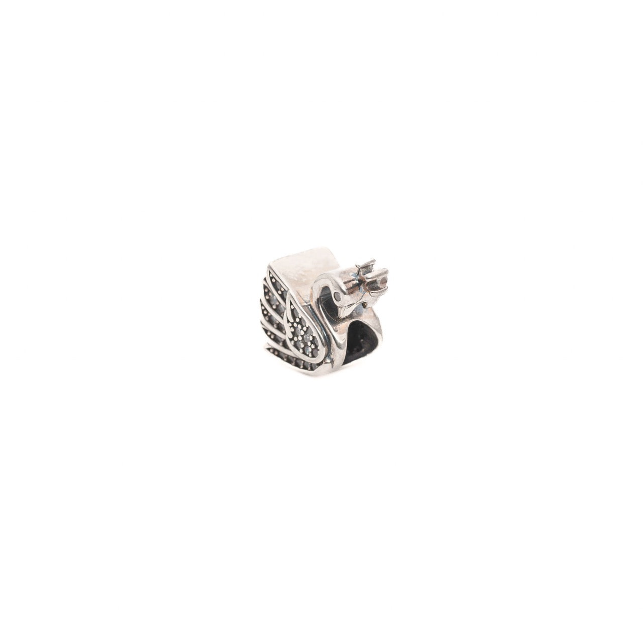 Swan | 925 Silver charms for Bracelets / Chain