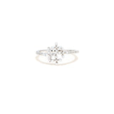 Franca Ring | Hallmark 925 Silver