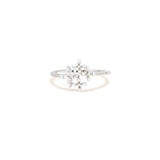 Franca Ring | Hallmark 925 Silver