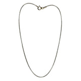 Marcasite Chain | Hallmark 925 Silver