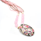 Designer Islands of Joy Necklace | Hallmark 925 Silver