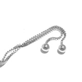 Infinity Love Chain Bracelet | Hallmark 925 Silver