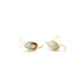 Lilly Studs | Hallmark 925 Silver