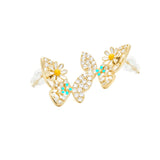 Lidia Studs | Hallmark 925 Silver