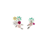 Felicia Studs | Hallmark 925 Silver