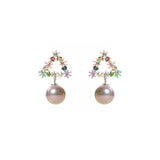 Evelina Studs | Hallmark 925 Silver