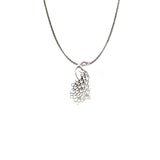 Peacock Pendant Set | Hallmark 925 Silver