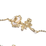 Rosana Mop Chain Bracelet | Hallmark 925 Silver