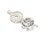 Circle of memory Marcasite Pendant | Hallmark 925 Silver