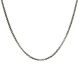 Marcasite Chain | Hallmark 925 Silver