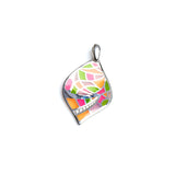 Monet Pendant | Hallmark 925 Silver