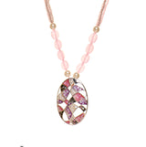 Designer Islands of Joy Necklace | Hallmark 925 Silver