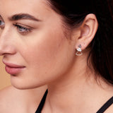 Viviana Studs | Hallmark 925 Silver