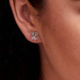 Sofia Studs | Hallmark 925 Silver