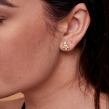 Celestina Studs | Hallmark 925 Silver