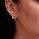 Ginerva Studs | Hallmark 925 Silver