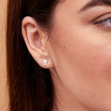 Carina Studs | Hallmark 925 Silver