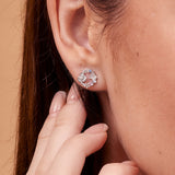 Serena Studs | Hallmark 925 Silver