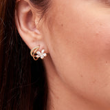 Vittoria Cuff Studs | Hallmark 925 Silver