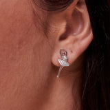 Martina Studs | Hallmark 925 Silver