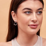 Mirabella Studs | Hallmark 925 Silver