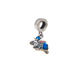 Flying Jumbo Hanging Charm | Hallmark 925 Silver