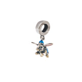 Flying Jumbo Hanging Charm | Hallmark 925 Silver