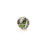 Green Butterfly Charm | Hallmark 925 Silver