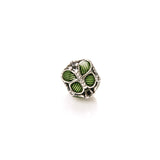 Green Butterfly Charm | Hallmark 925 Silver