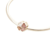 Pink 4 Hearts Charm | Hallmark 925 Silver