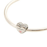 Goddaughter Heart Charm | Hallmark 925 Silver