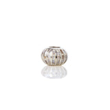 MoP Pink Lines Charm | Hallmark 925 Silver