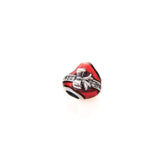 Red Bow Heart Charm | Hallmark 925 Silver