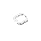 Four Circle Hoops | Hallmark 925 Silver