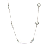 Dendrite Agate Necklace | Hallmark 925 Silver