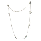 Dendrite Agate Necklace | Hallmark 925 Silver