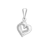 Soulmates Pendant | Hallmark 925 Silver