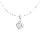 Soulmates Pendant | Hallmark 925 Silver