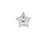 Star Solittaire Pendant Set with Chain | Hallmark 925 Silver